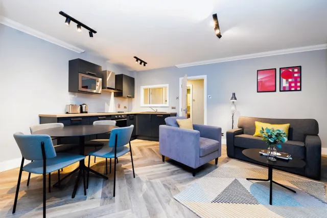 Billede av hotellet Staycity Aparthotel Christchurch - nummer 1 af 10