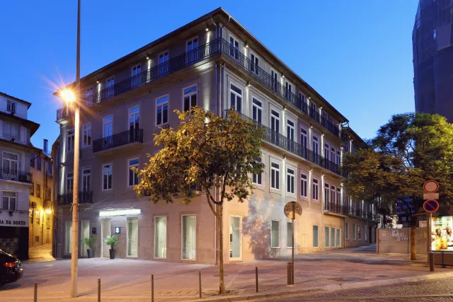 Billede av hotellet Eurostars Porto Centro - nummer 1 af 10