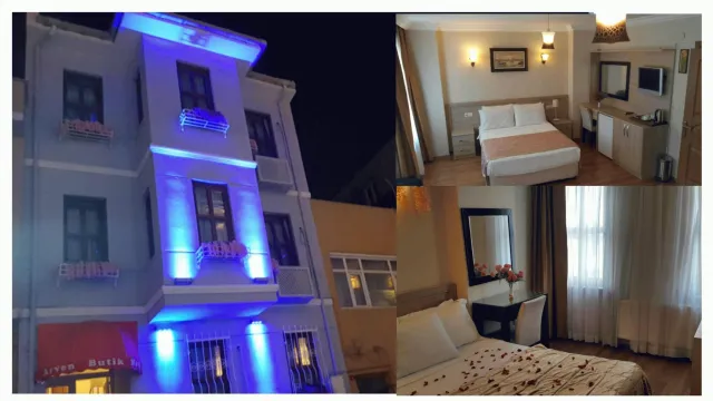 Billede av hotellet Arven Boutique - nummer 1 af 10