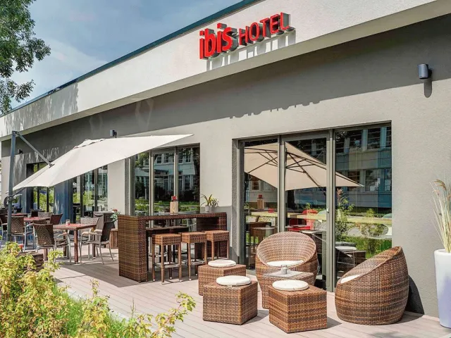 Billede av hotellet ibis Muenchen Airport Sued - nummer 1 af 10