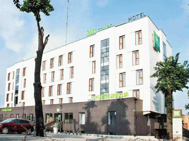 Billede av hotellet Ibis Styles Gniezno Stare Miasto - nummer 1 af 10