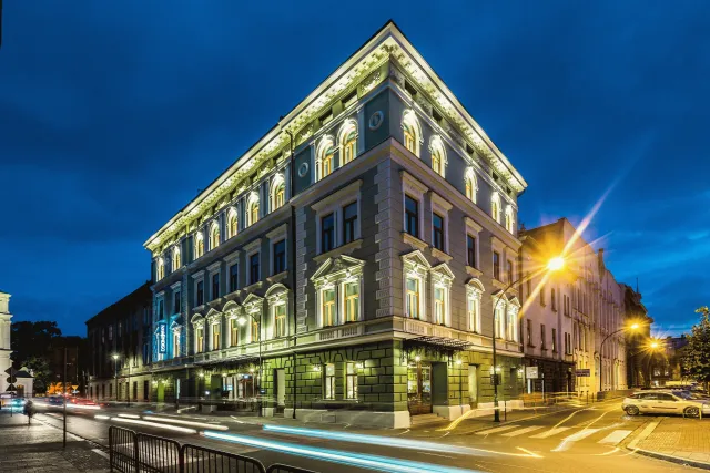 Hotellbilder av Hotel Indigo Krakow - Old Town - nummer 1 av 10