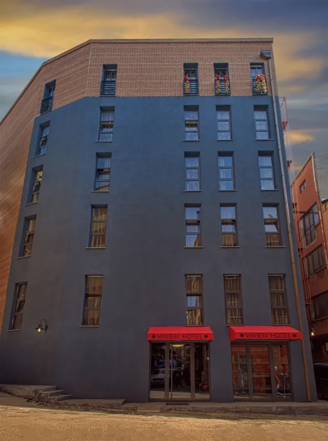 Billede av hotellet Vavien Hotel - nummer 1 af 8