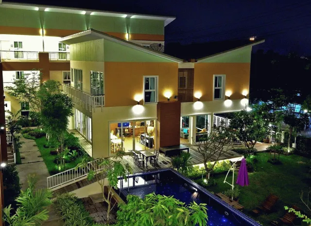 Billede av hotellet U Tiny Boutique Suvarnabhumi Airport Hotel - nummer 1 af 9