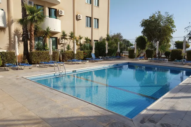 Hotellbilder av Mandalena Hotel Apts - nummer 1 av 16
