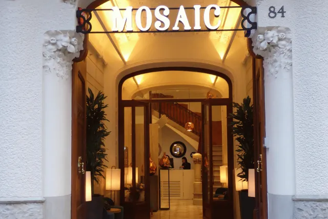 Billede av hotellet Mosaic by Ona - nummer 1 af 9