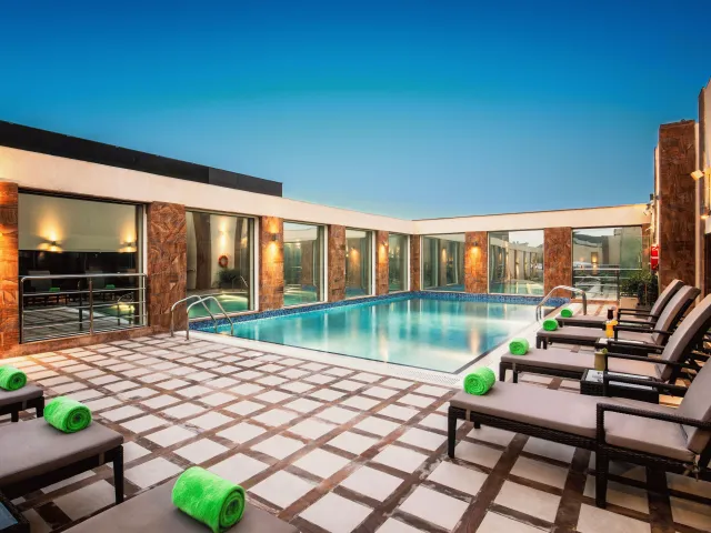 Hotellbilder av Golden Tulip Doha (Luxury City Hotel) - nummer 1 av 10