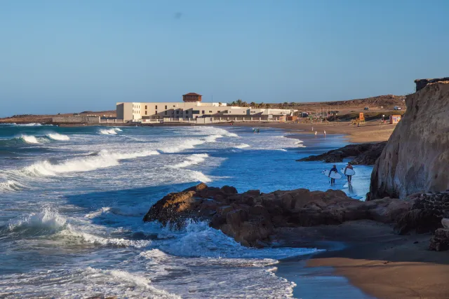 Billede av hotellet El Mirador de Fuerteventura - nummer 1 af 10
