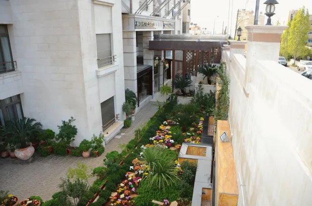 Billede av hotellet Jad Hotel Suites - nummer 1 af 10