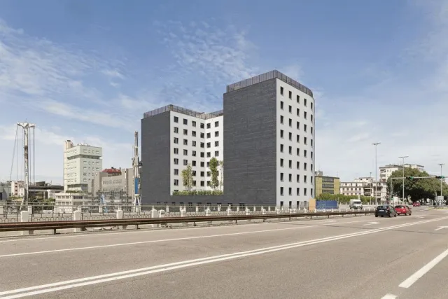Hotellbilder av a&o Hotel Venezia Mestre - nummer 1 av 10