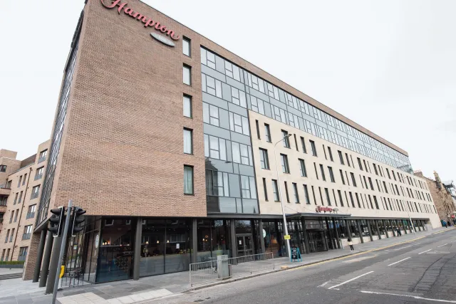 Billede av hotellet Hampton by Hilton Edinburgh West End - nummer 1 af 10