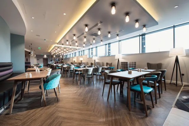 Billede av hotellet Hampton by Hilton Edinburgh West End - nummer 1 af 10