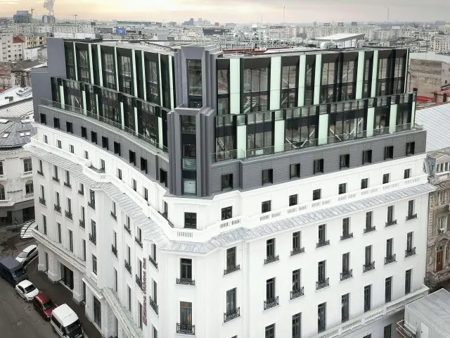Billede av hotellet Hilton Garden Inn Bucharest Old Town - nummer 1 af 10