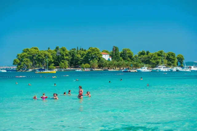 Billede av hotellet Vile Dalmacija - nummer 1 af 10