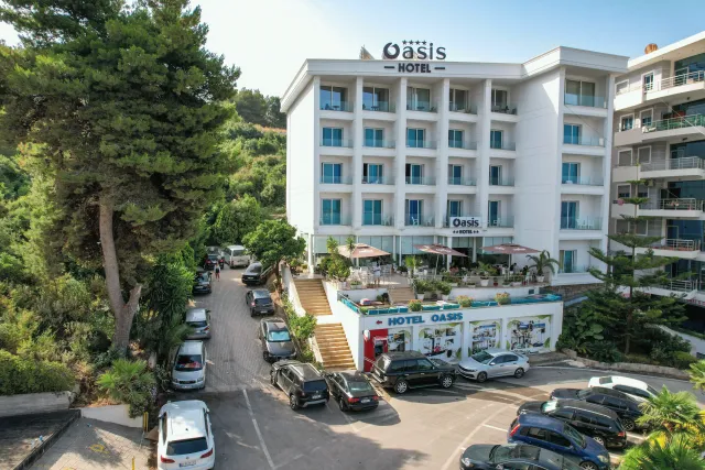 Billede av hotellet Hotel Oasis - nummer 1 af 10
