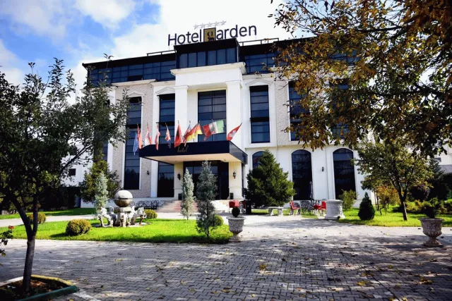 Billede av hotellet Garden Hotel Pristina - nummer 1 af 19
