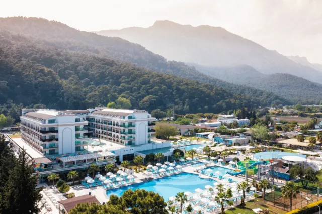 Billede av hotellet Dosinia Luxury Resort - nummer 1 af 10