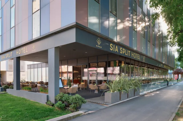 Billede av hotellet Sia Split Hotel - nummer 1 af 10