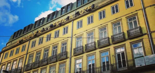 Billede av hotellet Pestana Porto - A Brasileira - nummer 1 af 10