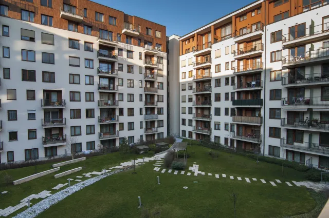 Billede av hotellet Corvin Center Suites - nummer 1 af 10