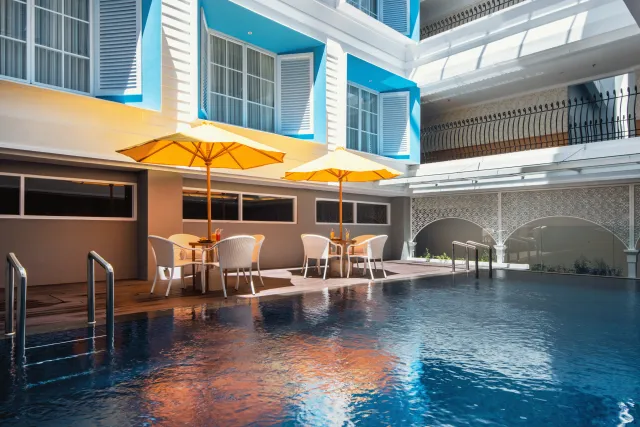 Hotellbilder av Yans House Hotel - nummer 1 av 6