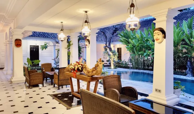 Hotellbilder av Omatha Village - nummer 1 av 2