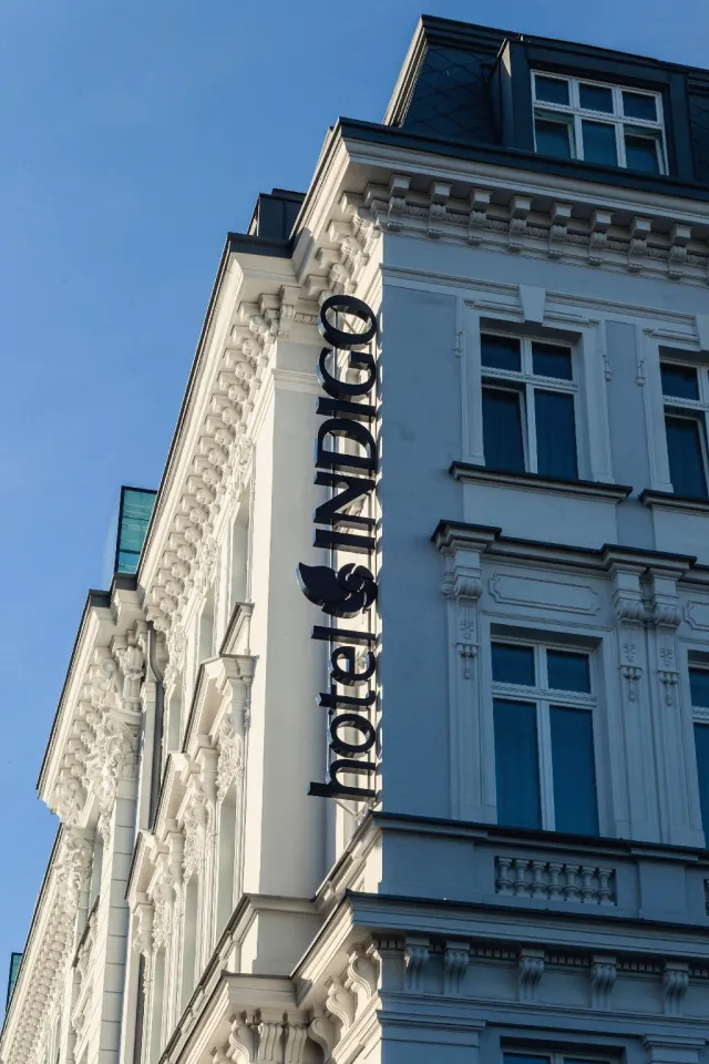 Billede av hotellet Hotel Indigo Warsaw - Nowy Swiat - nummer 1 af 10