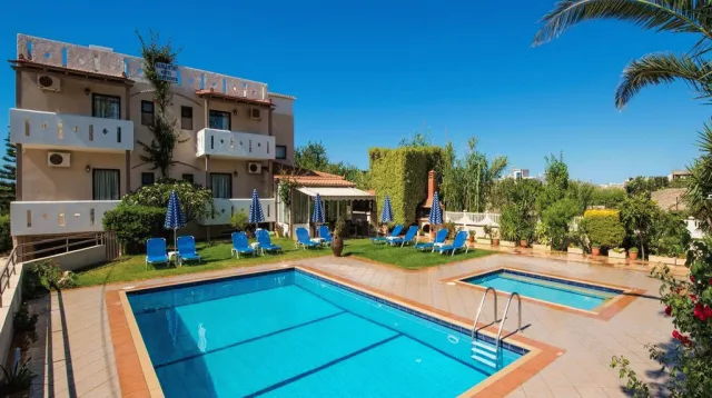 Billede av hotellet Marianthi Apartments by Estia - nummer 1 af 10