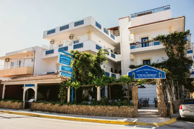 Billede av hotellet Uncle George Studios by Estia - nummer 1 af 4
