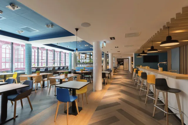 Hotellbilder av Hampton by Hilton Antwerp Central Station - nummer 1 av 10