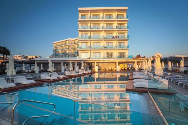 Billede av hotellet The Blue Ivy Hotel And Suites - nummer 1 af 10