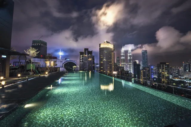 Hotellbilder av Dorsett Residence Bukit Bintang - nummer 1 av 19