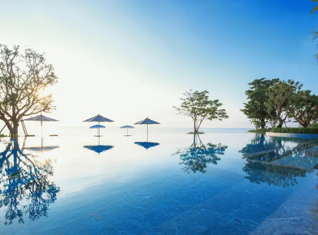 Hotellbilder av Baba Beach Club Hua Hin Luxury Pool Villa Hotel by Sri Panwa - nummer 1 av 10