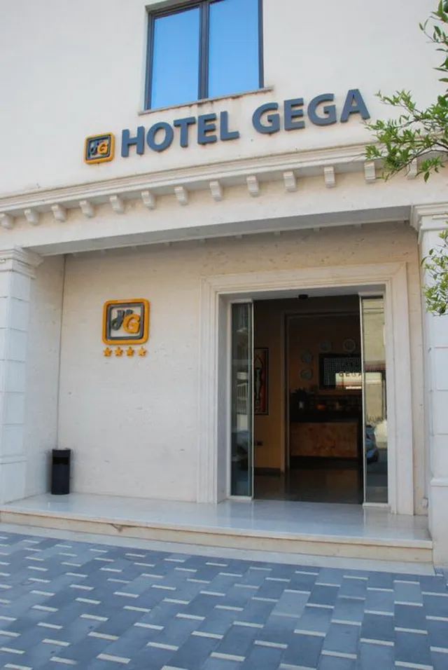 Hotellbilder av Gega Hotel Berat - nummer 1 av 13