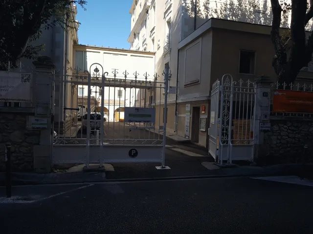 Hotellbilder av Résidence Les Cordeliers - nummer 1 av 10