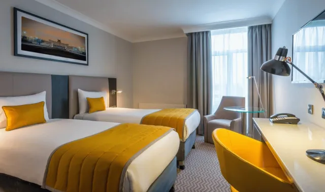 Billede av hotellet Maldron Hotel Kevin Street - nummer 1 af 10