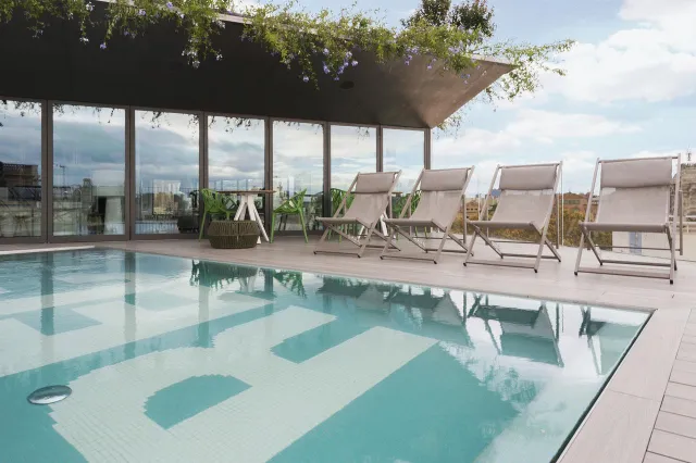 Billede av hotellet Rec Barcelona-Only Adults - nummer 1 af 10