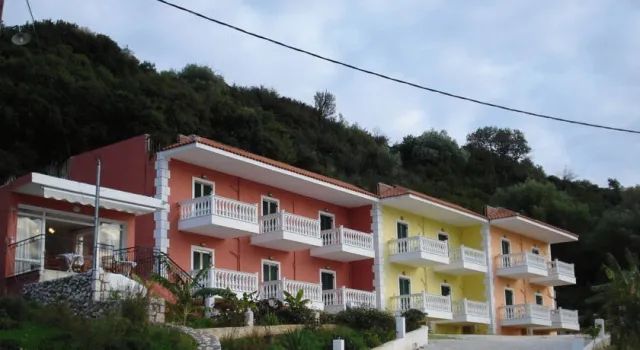 Hotellbilder av Agios Gerasimos - nummer 1 av 17