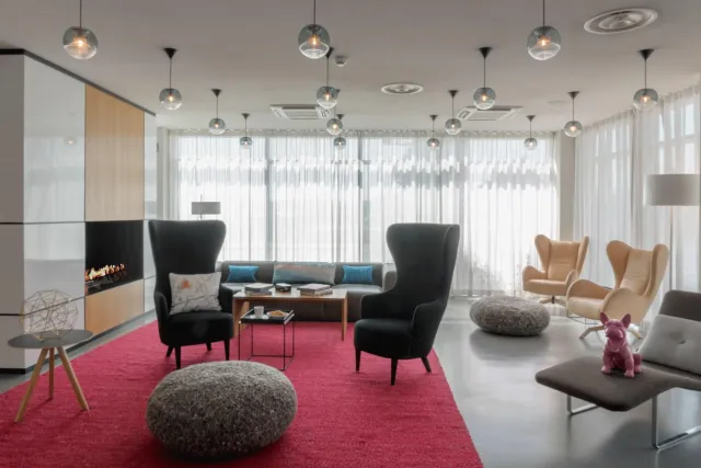 Billede av hotellet Moxy Milan Linate Airport - nummer 1 af 10