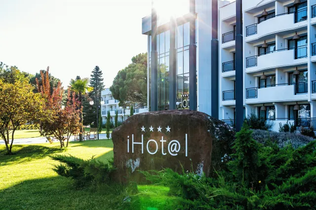 Hotellbilder av iHot@l Sunny Beach - nummer 1 av 19
