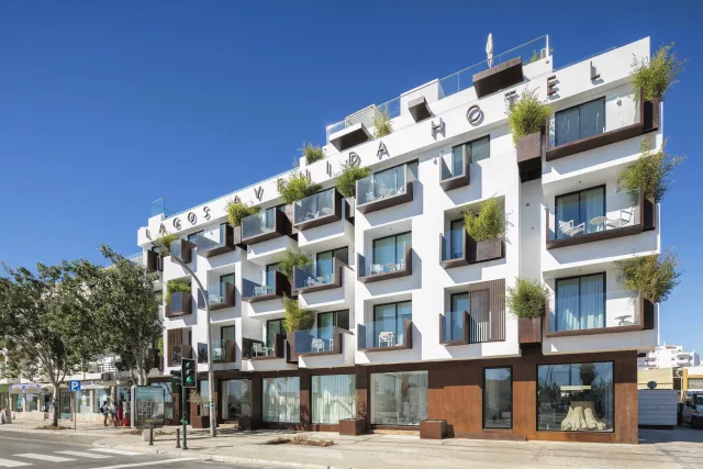 Billede av hotellet Lagos Avenida Hotel - nummer 1 af 10
