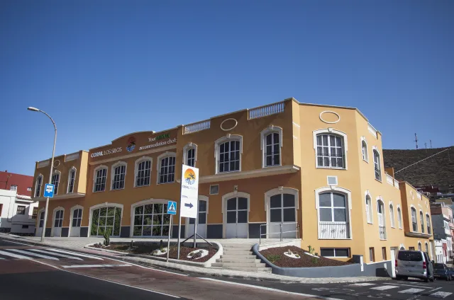 Billede av hotellet Coral Los Silos - Your Natural Accommodation Choice - nummer 1 af 10