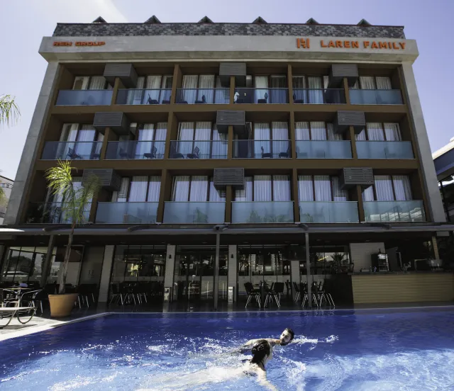 Billede av hotellet Laren Family Hotel & Spa - nummer 1 af 10