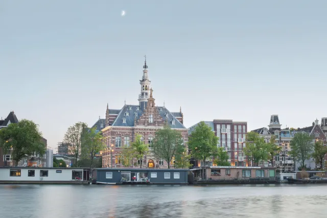 Billede av hotellet Pestana Amsterdam Riverside - nummer 1 af 10