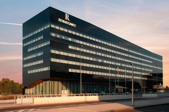 Billede av hotellet Renaissance Warsaw Airport Hotel, An Marriott Inte - nummer 1 af 10