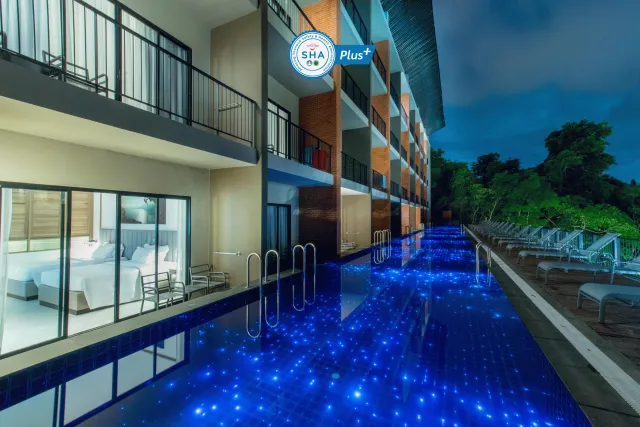 Hotellbilder av Sugar Marina Resort-CLIFFHANGER-Aonang - nummer 1 av 10