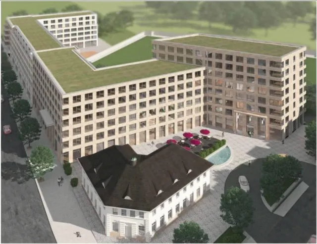 Billede av hotellet Ocak Aparthotel - nummer 1 af 10