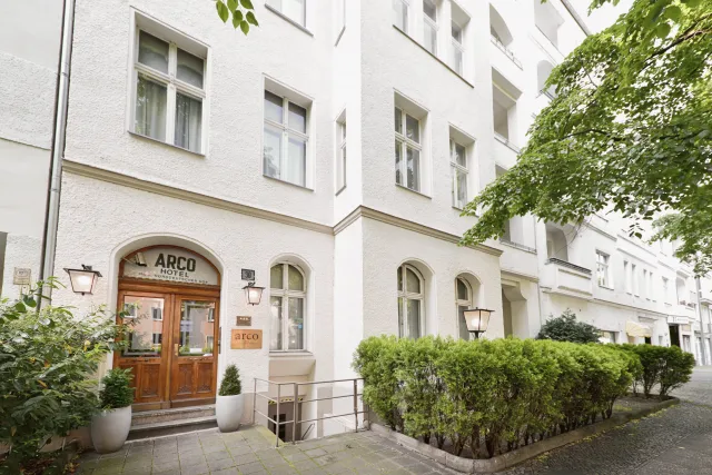 Billede av hotellet AMC Hotel - Schöneberg - nummer 1 af 10