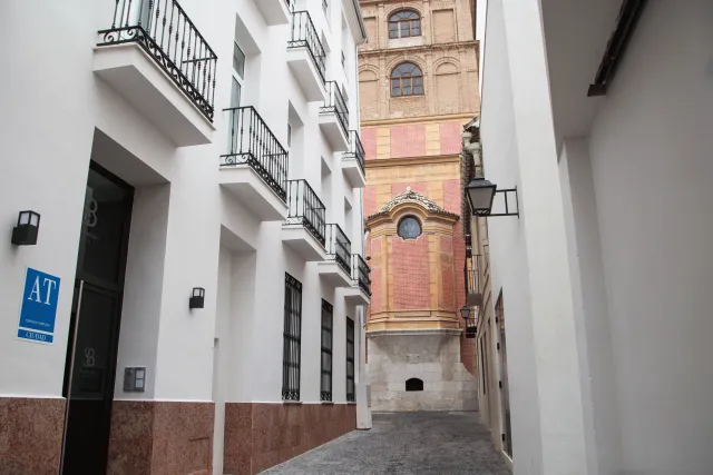 Billede av hotellet Apartamentos Soho Boutique Museo - nummer 1 af 10