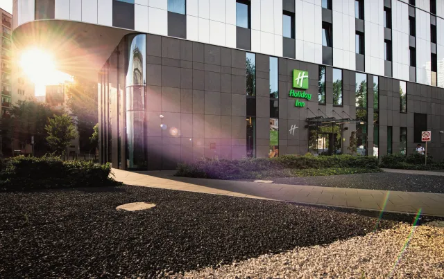 Billede av hotellet Holiday Inn Warsaw City Centre - nummer 1 af 10